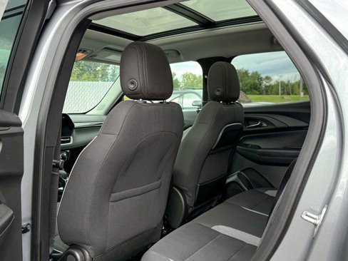 New 2026 Chevrolet TrailBlazer LT w/ LT Cold Weather Package image 16