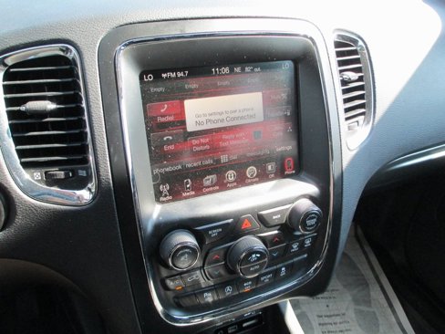 Used 2017 Dodge Durango SXT w/ Quick Order Package 23B image 25