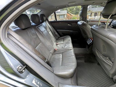 Used 2008 Mercedes-Benz S 550 4MATIC image 21