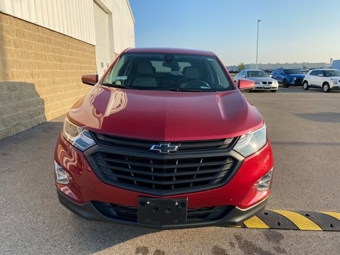 Used 2021 Chevrolet Equinox LT image 3