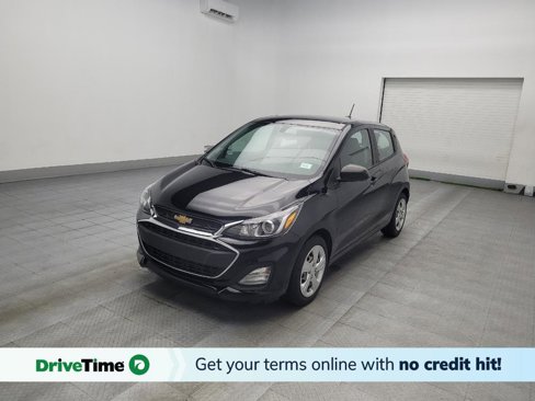 Used 2020 Chevrolet Spark LS image 1