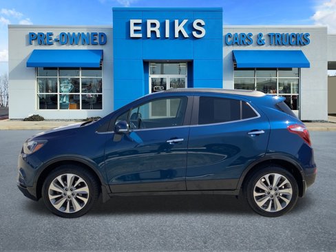 Used 2019 Buick Encore Preferred image 1