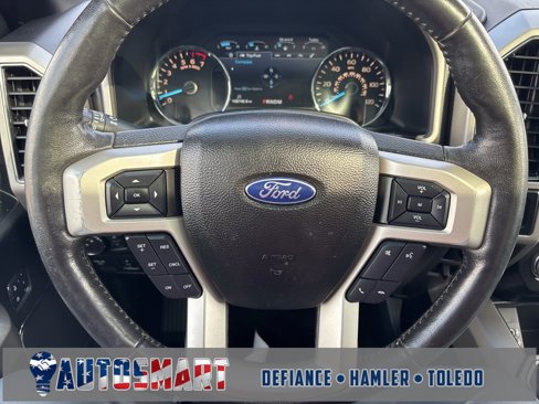 Used 2018 Ford F150 Lariat w/ Equipment Group 502A Luxury image 32
