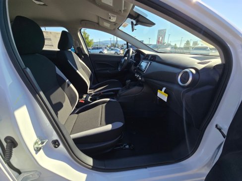 New 2025 Nissan Versa S w/ S Plus Package image 11