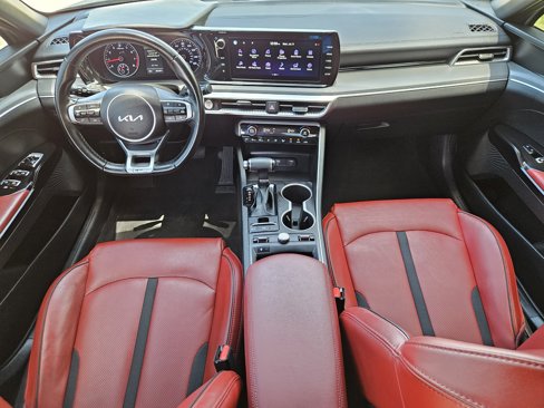 Certified 2024 Kia K5 GT-Line w/ GT-Line Premium Package image 14