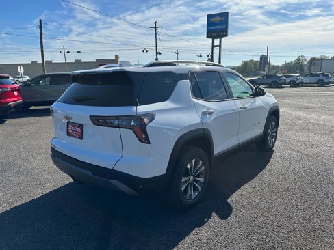 New 2026 Chevrolet Equinox LT image 5
