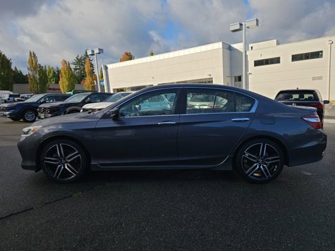 Used 2017 Honda Accord Sport Special Edition image 4