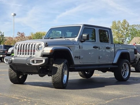 Used 2020 Jeep Gladiator Sport w/ Quick Order Package 24S image 23