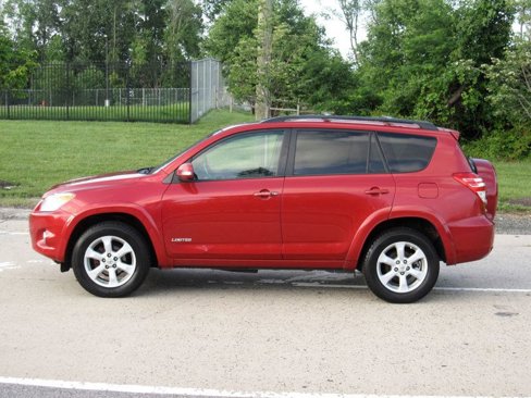 Used 2011 Toyota RAV4 Limited image 7