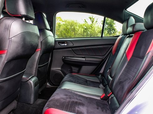 Used 2018 Subaru WRX Premium w/ Performance Package image 35