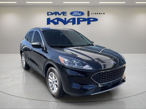 Used 2022 Ford Escape SE w/ Convenience Package image 16