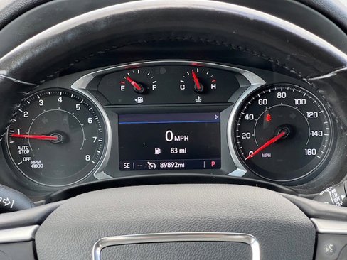 Used 2019 GMC Terrain SLT w/ Preferred Package image 30