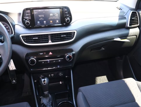 Used 2021 Hyundai Tucson SE w/ Cargo Package image 11