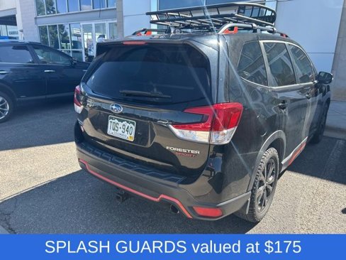 Used 2020 Subaru Forester Sport image 6