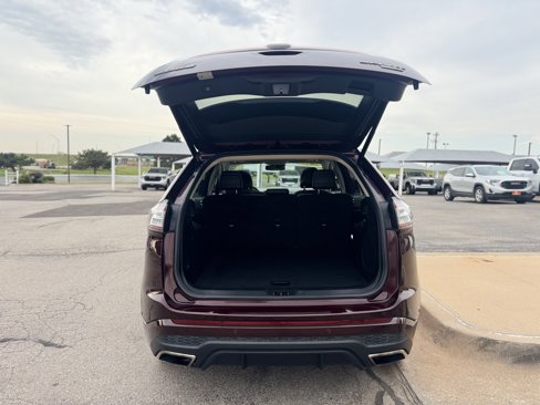 Used 2018 Ford Edge Sport w/ Equipment Group 401A image 6