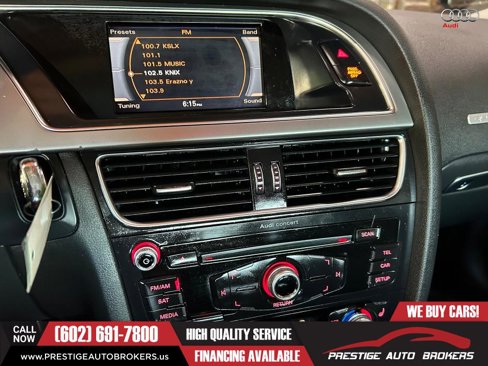 Used 2014 Audi A5 2.0T Premium w/ Lighting Package image 13