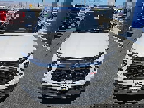 New 2026 Chevrolet TrailBlazer RS w/ Convenience Package image 8