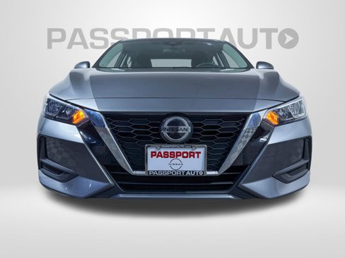 Certified 2023 Nissan Sentra SV image 3