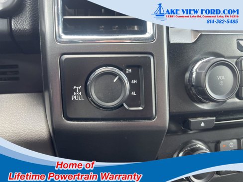 Used 2017 Ford F150 XLT w/ Equipment Group 302A Luxury image 21