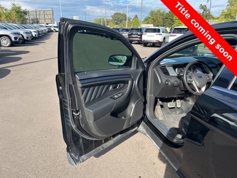 Used 2016 Ford Taurus SHO w/ Equipment Group 401A image 14