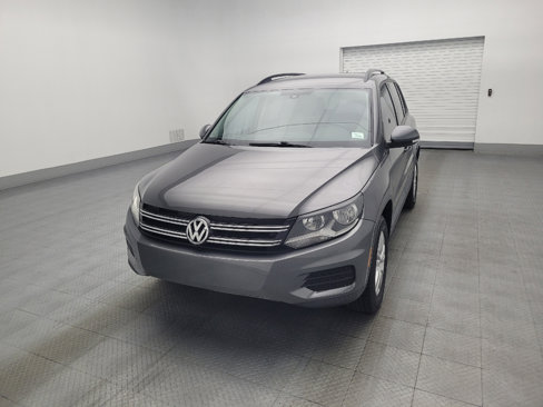Used 2016 Volkswagen Tiguan S image 15
