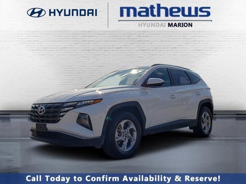 Used 2024 Hyundai Tucson SEL image 1