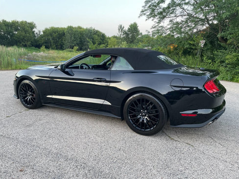 Used 2018 Ford Mustang GT Premium w/ GT Performance Package image 19