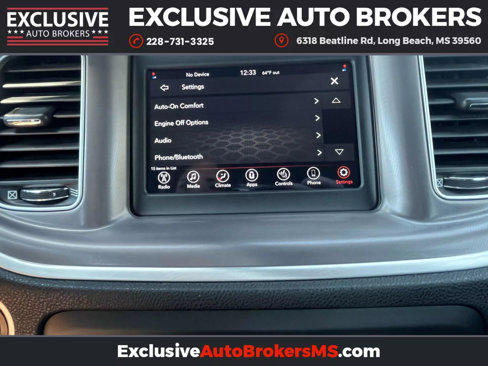 Used 2022 Dodge Charger SXT w/ Leather Interior Group image 33