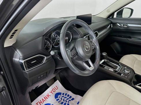 Certified 2023 MAZDA CX-5 AWD 2.5 S w/ Preferred Package image 12