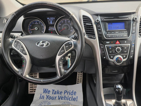 Used 2013 Hyundai Elantra GT w/ Style Pkg image 12