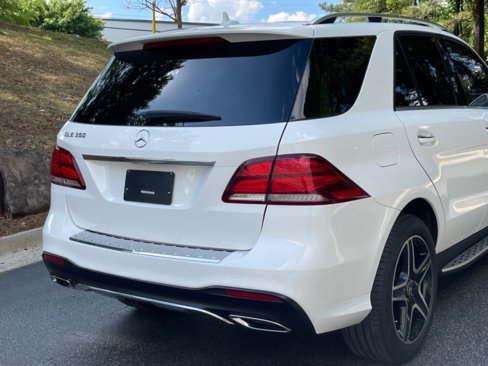 Used 2017 Mercedes-Benz GLE 350 image 22