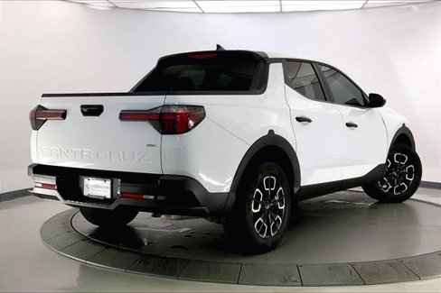 Used 2022 Hyundai Santa Cruz SEL w/ Cargo Package image 12