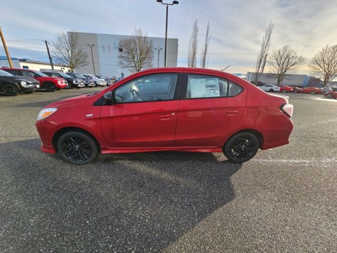 Used 2024 Mitsubishi Mirage G4 Black Edition image 4