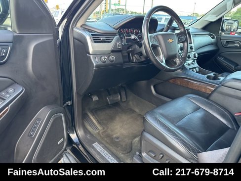 Used 2015 Chevrolet Tahoe LT image 91