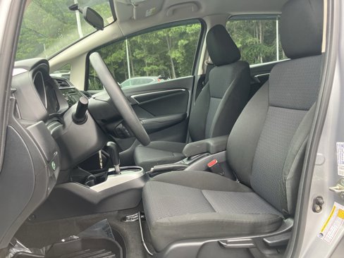 Certified 2019 Honda Fit LX image 16