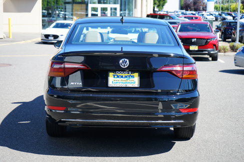 Used 2024 Volkswagen Jetta SEL image 6