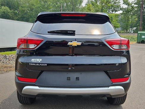 Used 2024 Chevrolet TrailBlazer LT image 5