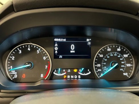 Used 2018 Ford EcoSport SES image 20