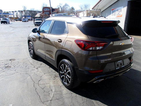 Used 2021 Chevrolet TrailBlazer ACTIV w/ Sun and Liftgate Package image 14