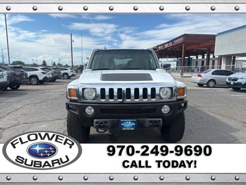 Used 2006 HUMMER H3 Luxury image 2