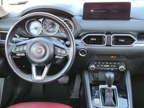 Used 2021 MAZDA CX-5 Carbon Edition image 33