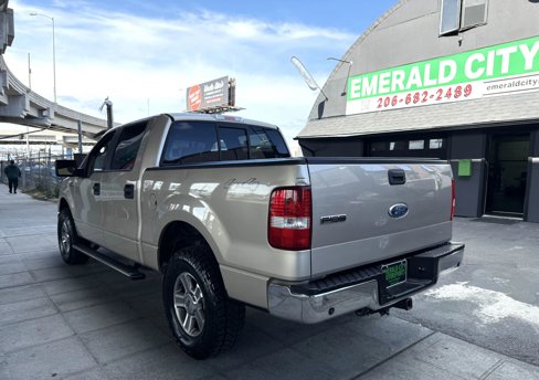 Used 2007 Ford F150 XLT image 8