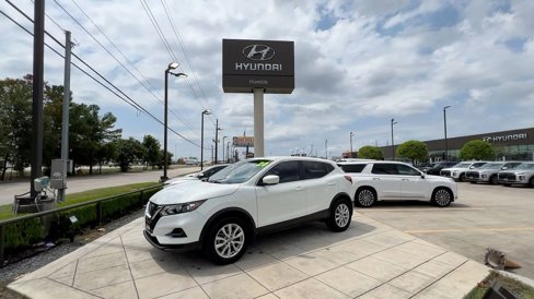 Used 2020 Nissan Rogue Sport S w/ Appearance Package image 7
