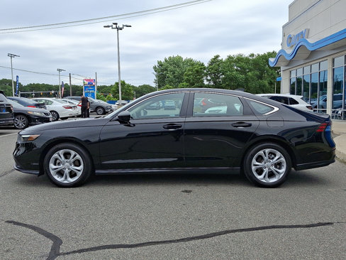 Certified 2024 Honda Accord LX image 7