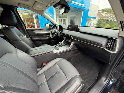 Used 2024 MAZDA CX-90 3.3 Turbo w/ Preferred Plus image 41