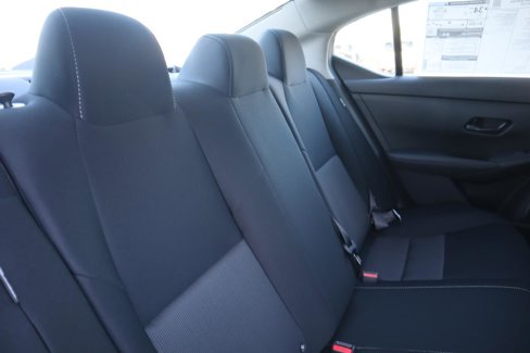 New 2025 Nissan Sentra SV w/ All-Weather Package image 37