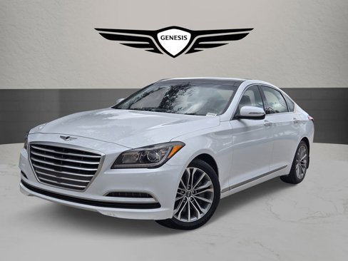 Used 2015 Hyundai Genesis 3.8 w/ Option Group 02 image 1
