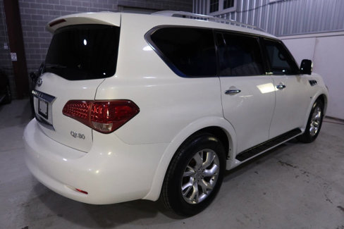 Used 2014 INFINITI QX80 2WD w/ Theater Package image 6
