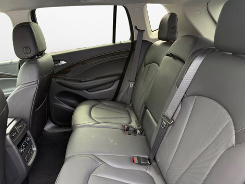 Used 2019 Buick Envision Essence w/ LPO, Road Trip Package image 15