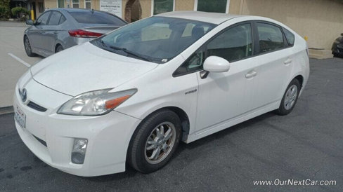 Used 2010 Toyota Prius Two image 1